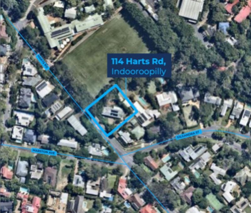 Contact Agent For Address, Indooroopilly, QLD 4068