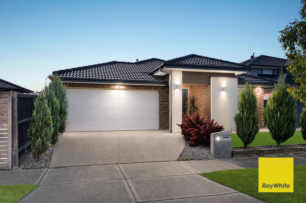 3 Vermont Rd, Wyndham Vale, VIC 3024