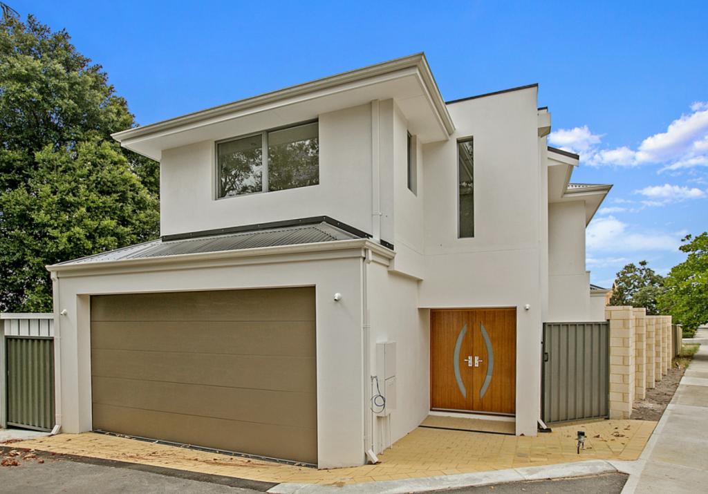 120 East Pde, East Perth, WA 6004
