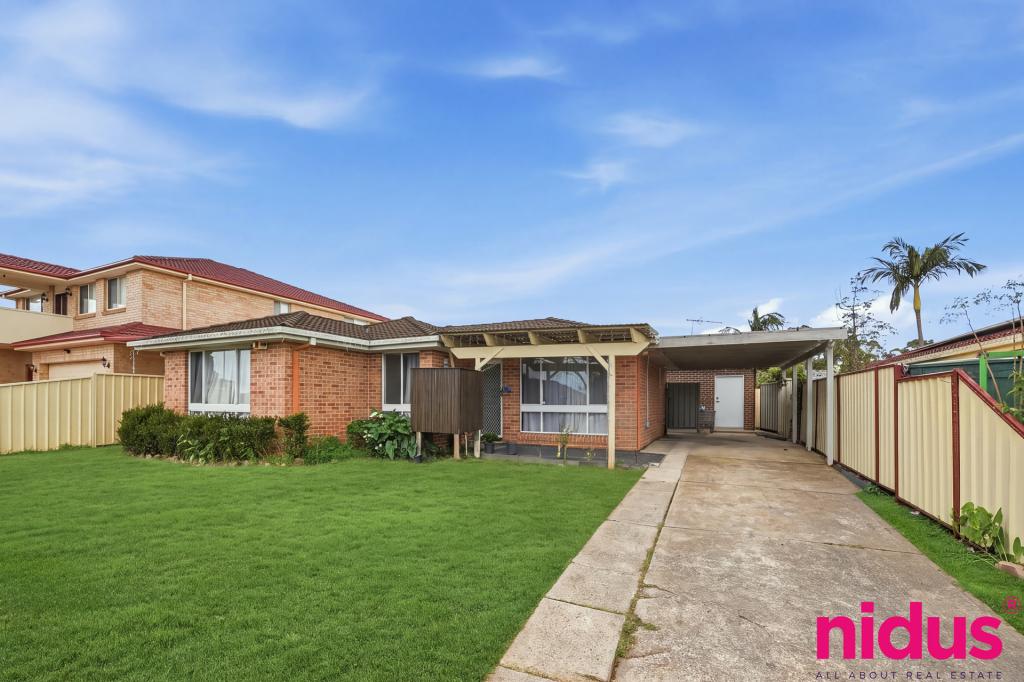 57 Bancroft St, Oakhurst, NSW 2761