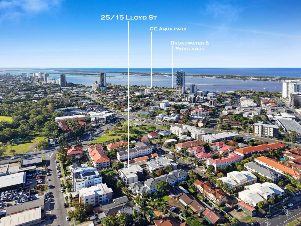 25/15-17 Lloyd St, Southport, QLD 4215