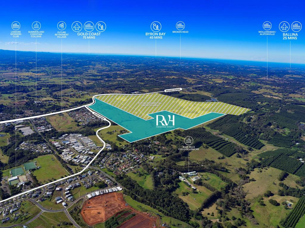 1055 & 1055A BRUXNER HWY, GOONELLABAH, NSW 2480