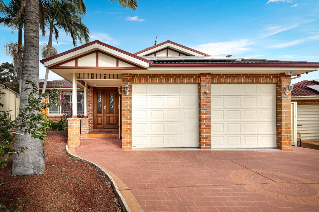 11 Minerva Pl, Prestons, NSW 2170