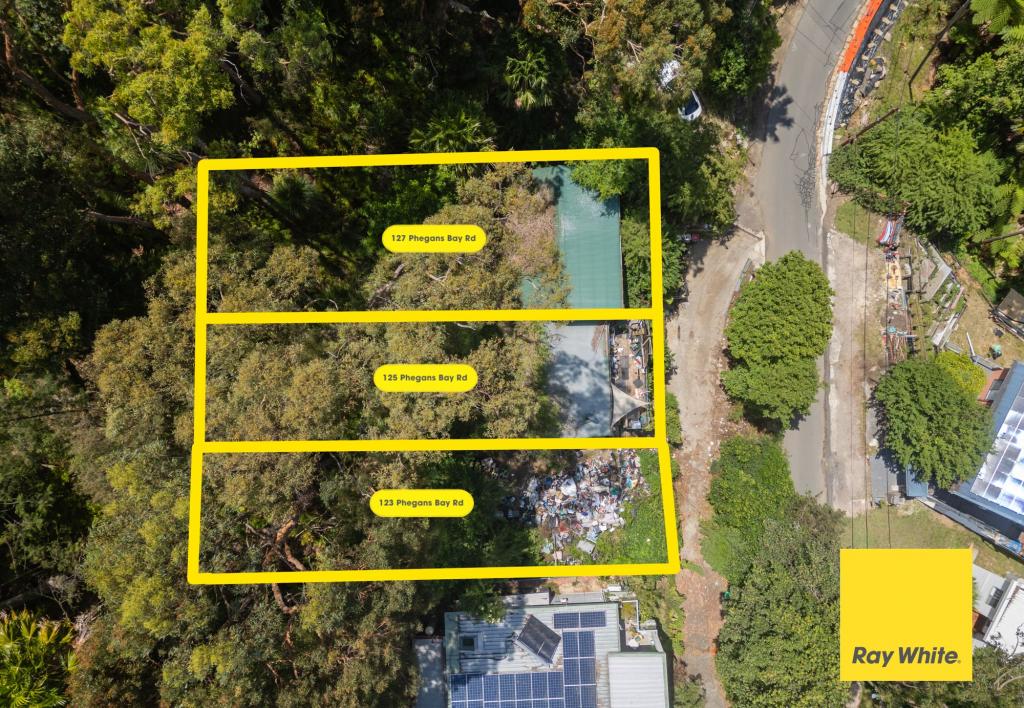 125 - 127 PHEGANS BAY RD, PHEGANS BAY, NSW 2256
