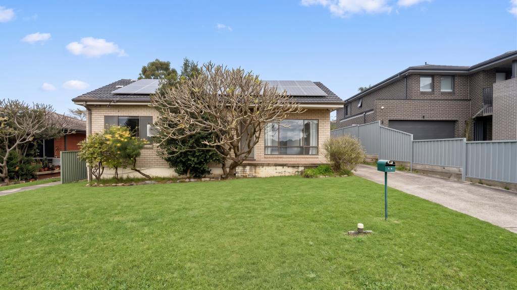 92 Bombala St, Pendle Hill, NSW 2145