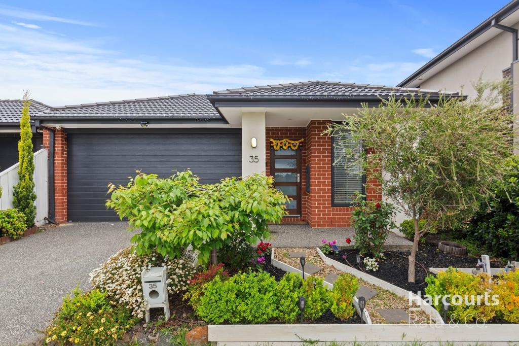 35 Burrun Cres, Epping, VIC 3076