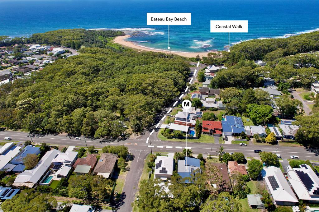 133 BATEAU BAY RD, BATEAU BAY, NSW 2261
