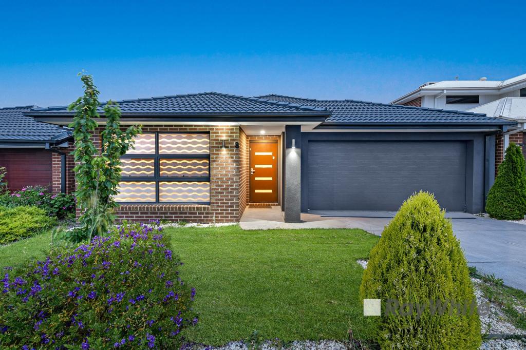 8 Selino Dr, Clyde, VIC 3978