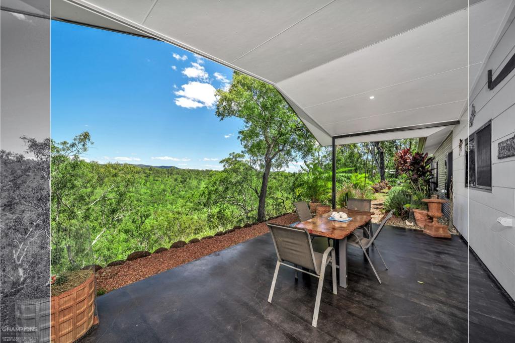 677 Millstream Pde, Millstream, QLD 4888