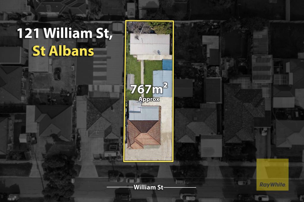 121 William St, St Albans, VIC 3021