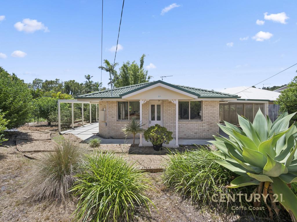 55 Matthews Pde, Corindi Beach, NSW 2456