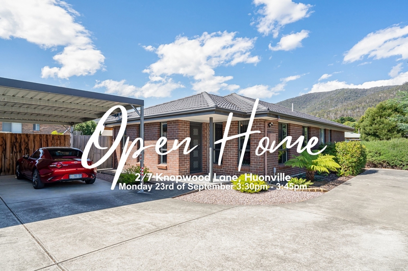 2/7 Knopwood Lane, Huonville, TAS 7109