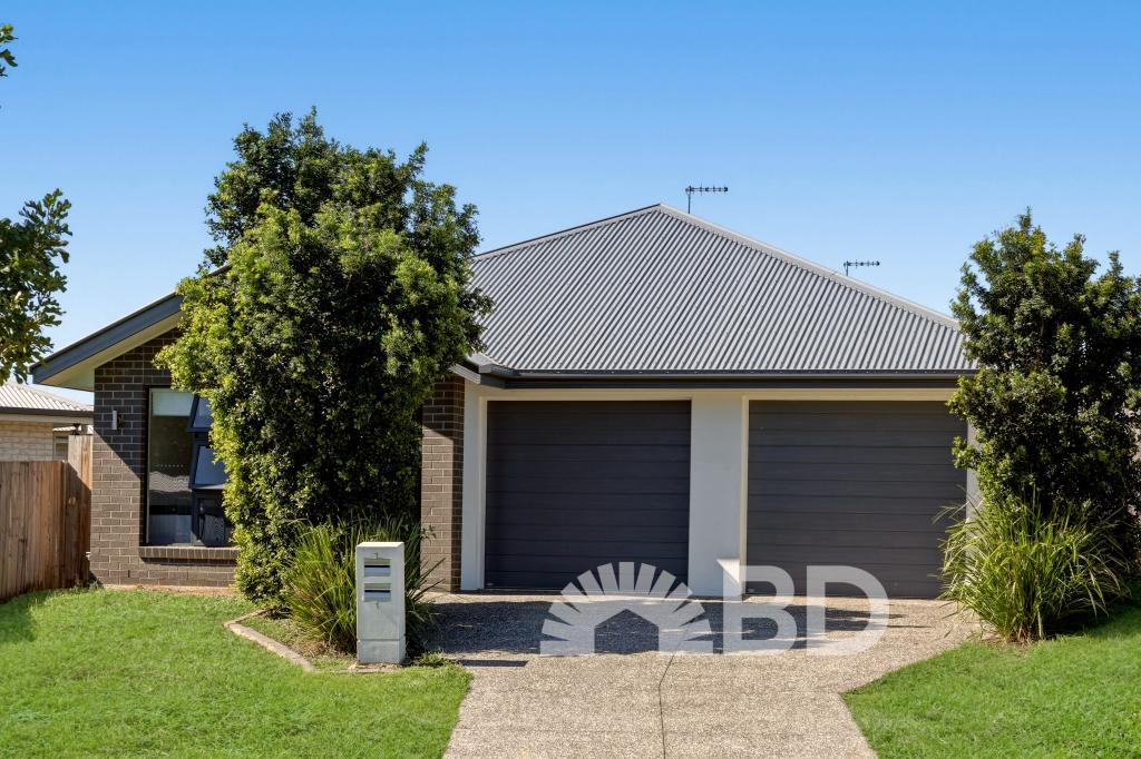 1 Sophie St, Morayfield, QLD 4506
