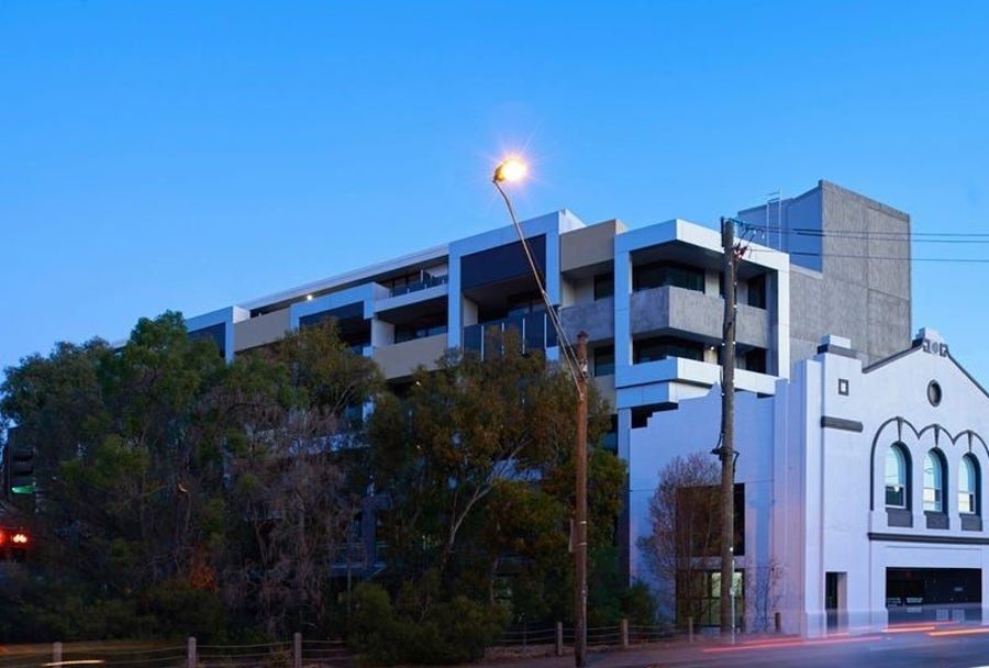 204/392 ST GEORGES RD, FITZROY NORTH, VIC 3068