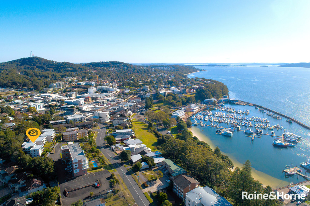 12/1 Donald St, Nelson Bay, NSW 2315