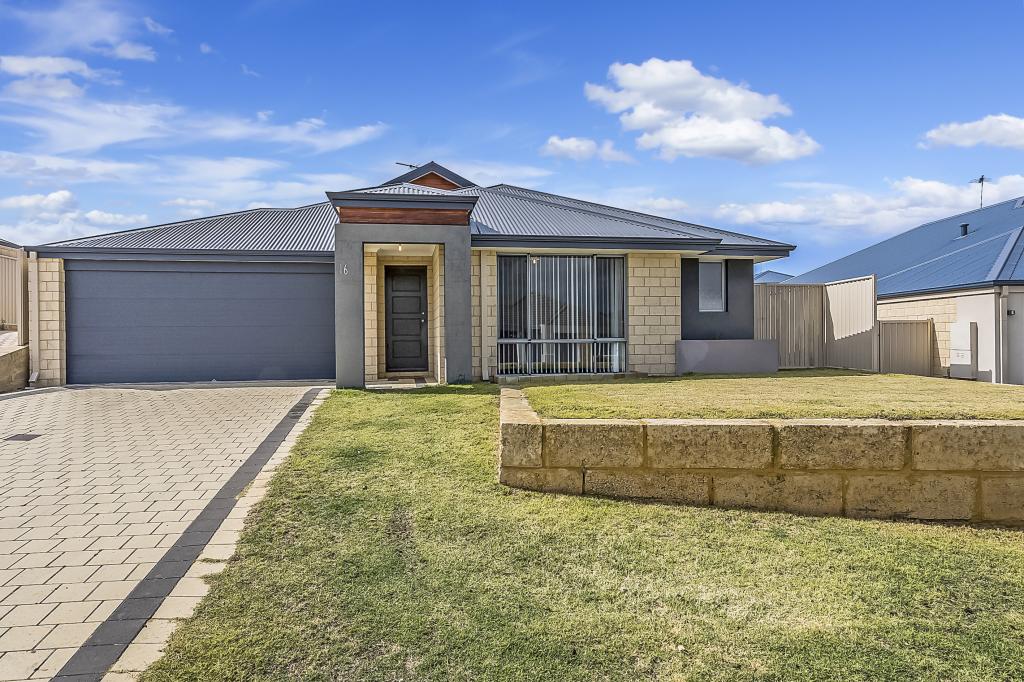 16 Hampden Rise, Baldivis, WA 6171