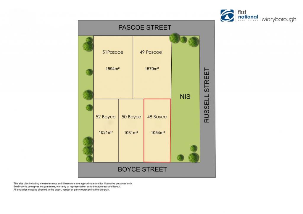 48 Boyce St, Avoca, VIC 3467