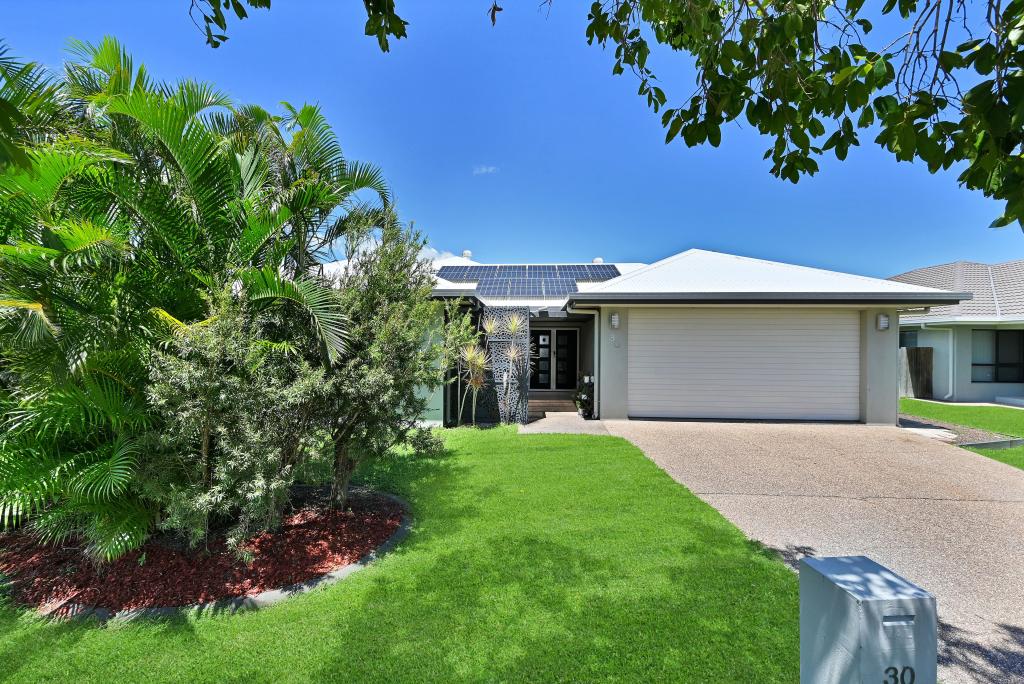 30 Logrunner Ave, Bohle Plains, QLD 4817