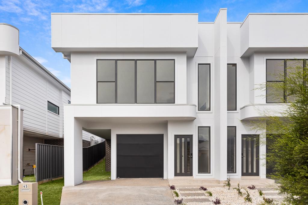 45 Jersey Ave, Tullimbar, NSW 2527
