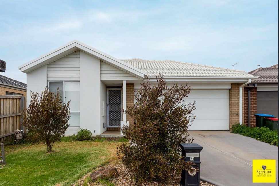 20 Cogar Dr, Werribee, VIC 3030