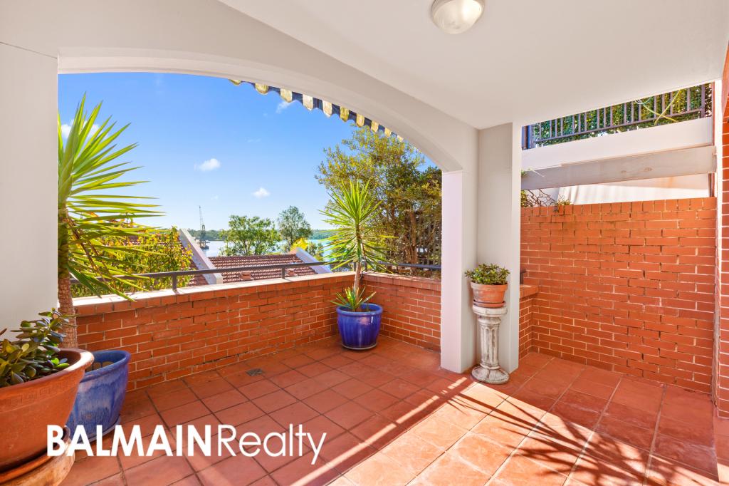 32/8 Water St, Birchgrove, NSW 2041