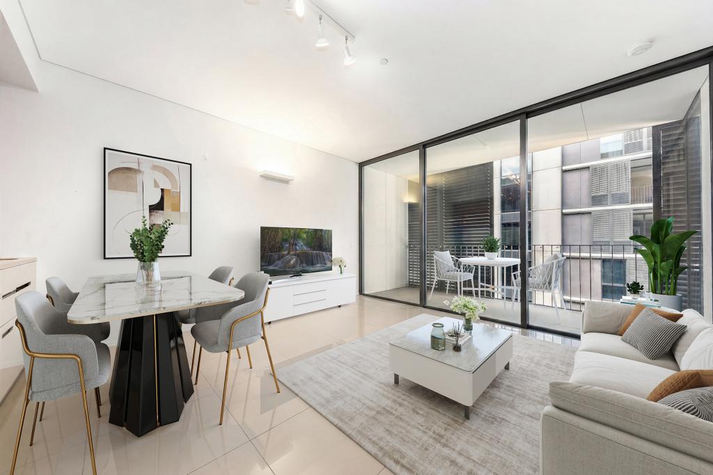 507/3 PARK LANE, CHIPPENDALE, NSW 2008