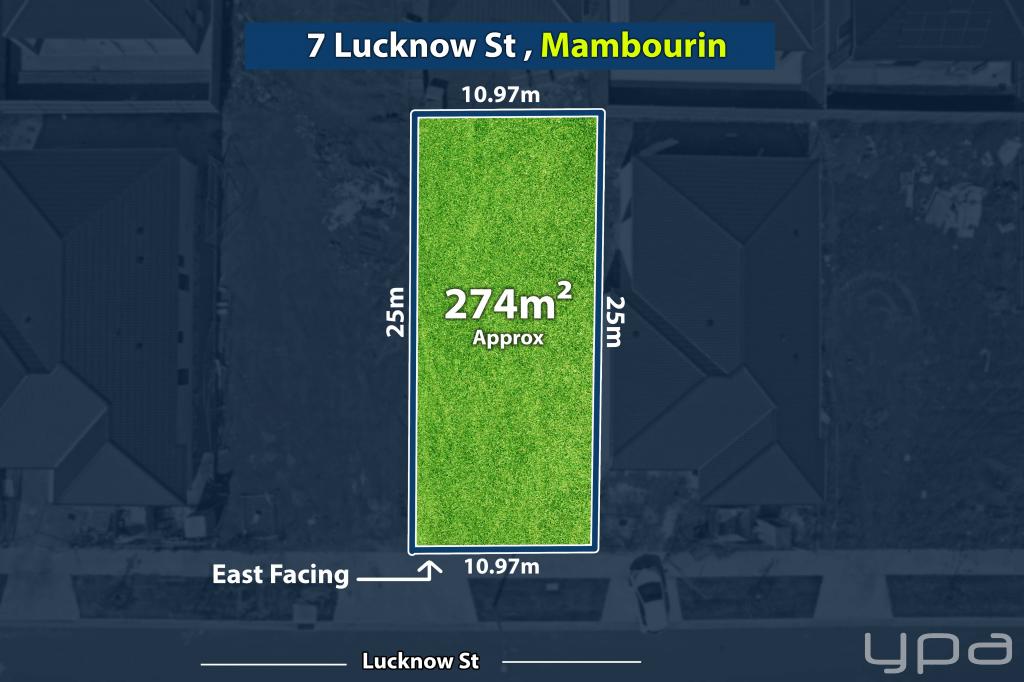 7 LUCKNOW ST, MAMBOURIN, VIC 3024