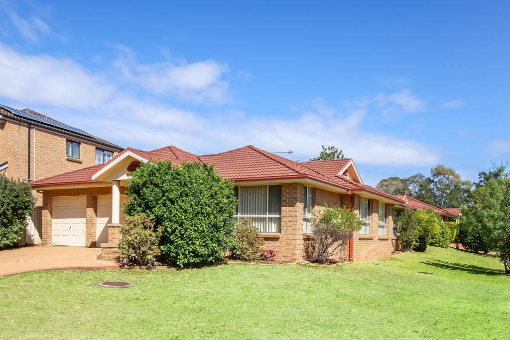 15 Tuart Park Lane, Narellan Vale, NSW 2567