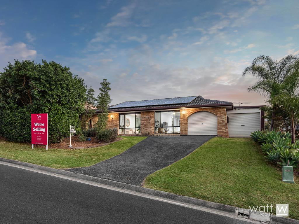 14 Chateau St, Carseldine, QLD 4034