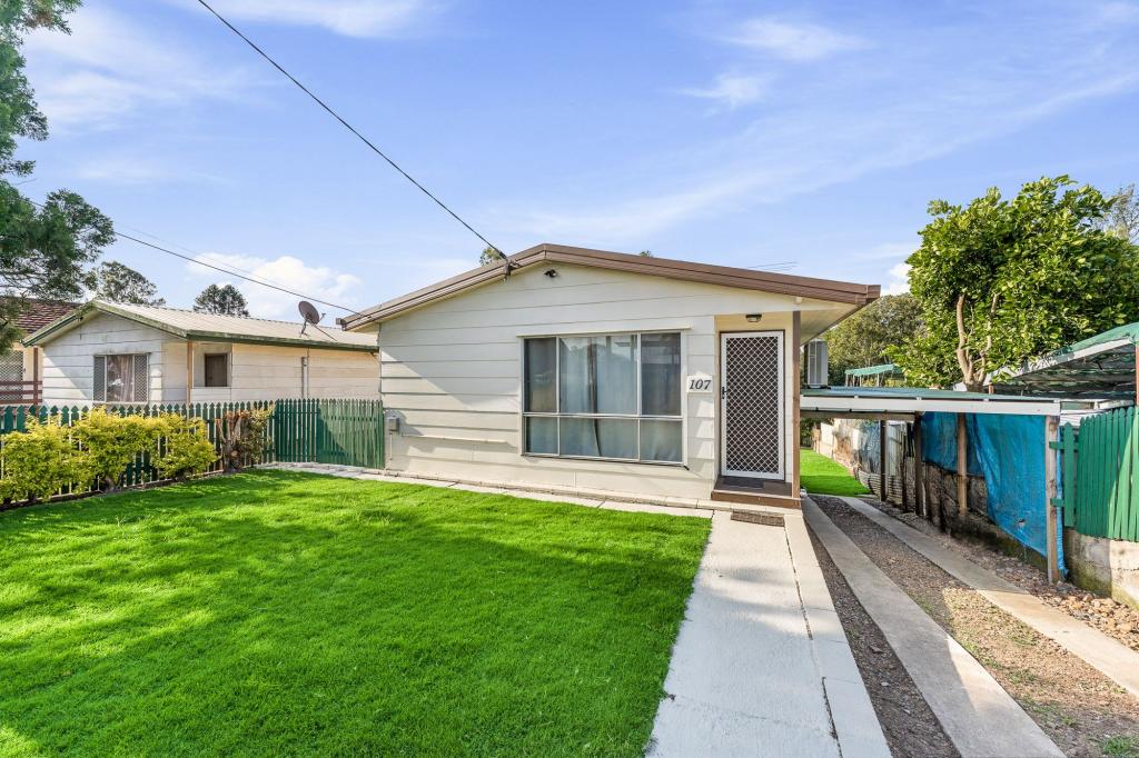 107 BRISBANE TCE, GOODNA, QLD 4300