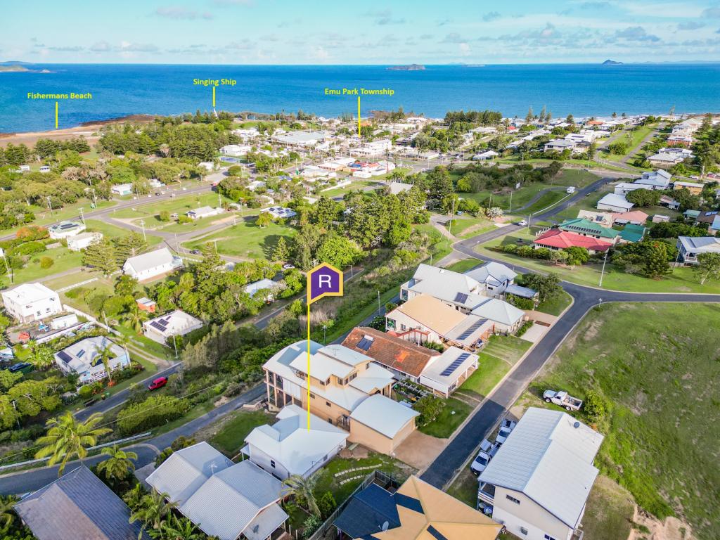 62 Bright St, Emu Park, QLD 4710