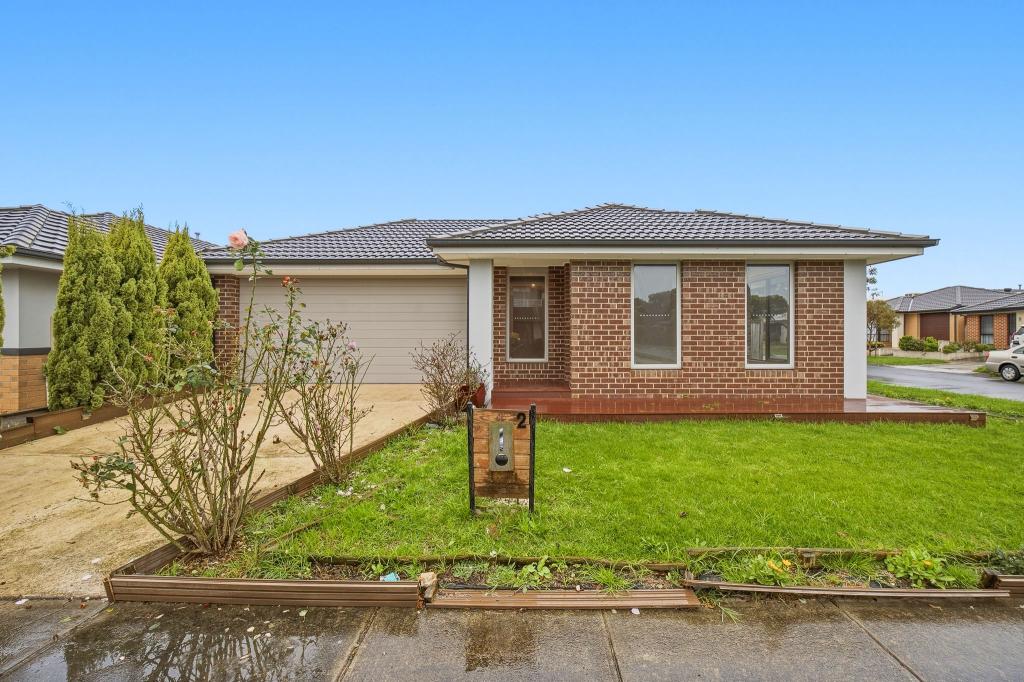 2 Comet Ch, Narre Warren South, VIC 3805