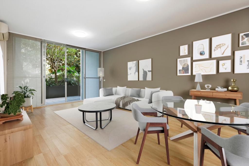 106/1 The Piazza, Wentworth Point, NSW 2127