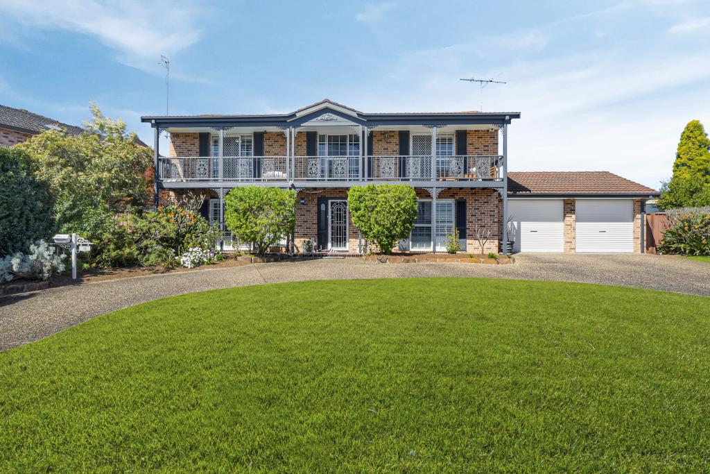 11 Elkhorn Pl, Alfords Point, NSW 2234