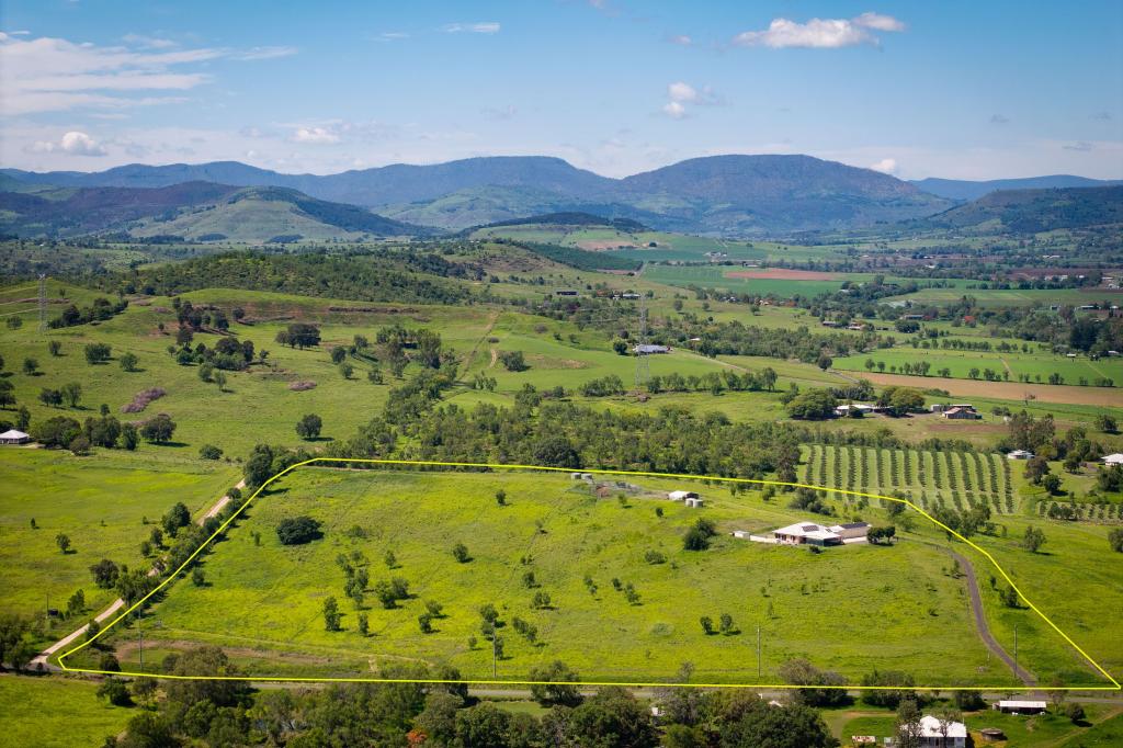 58 Krenskes Rd, Upper Tenthill, QLD 4343