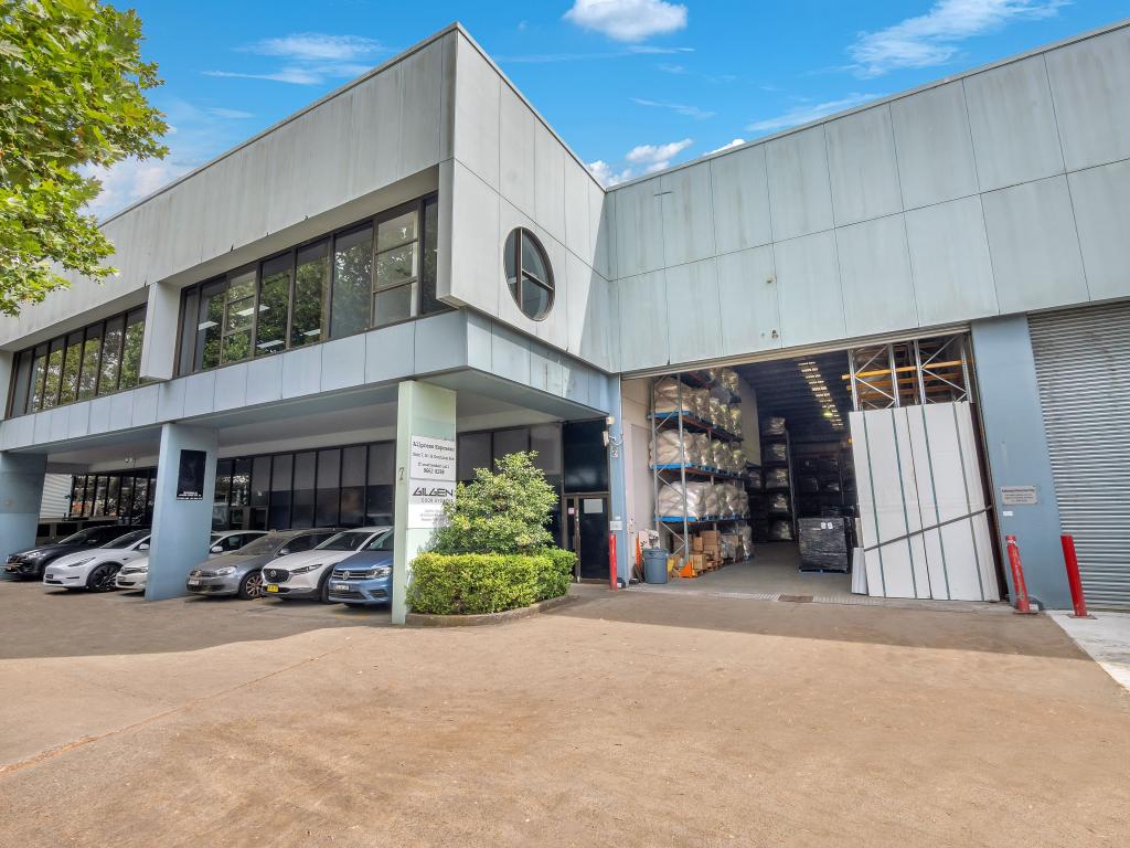7/26-34 Dunning Ave, Rosebery, NSW 2018