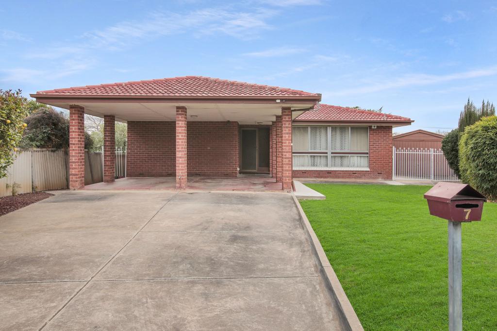 7 Heath Ct, Felixstow, SA 5070