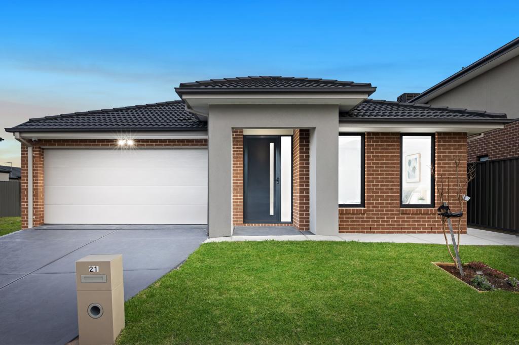 21 Vietri St, Berwick, VIC 3806