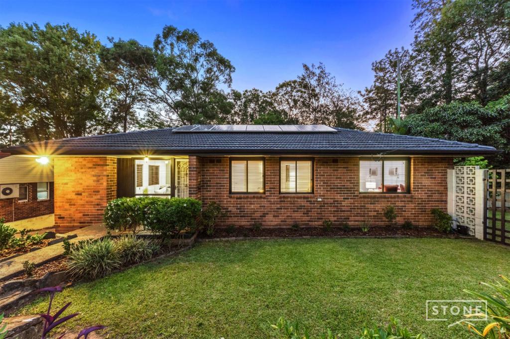 3 Captain Strom Pl, Carlingford, NSW 2118