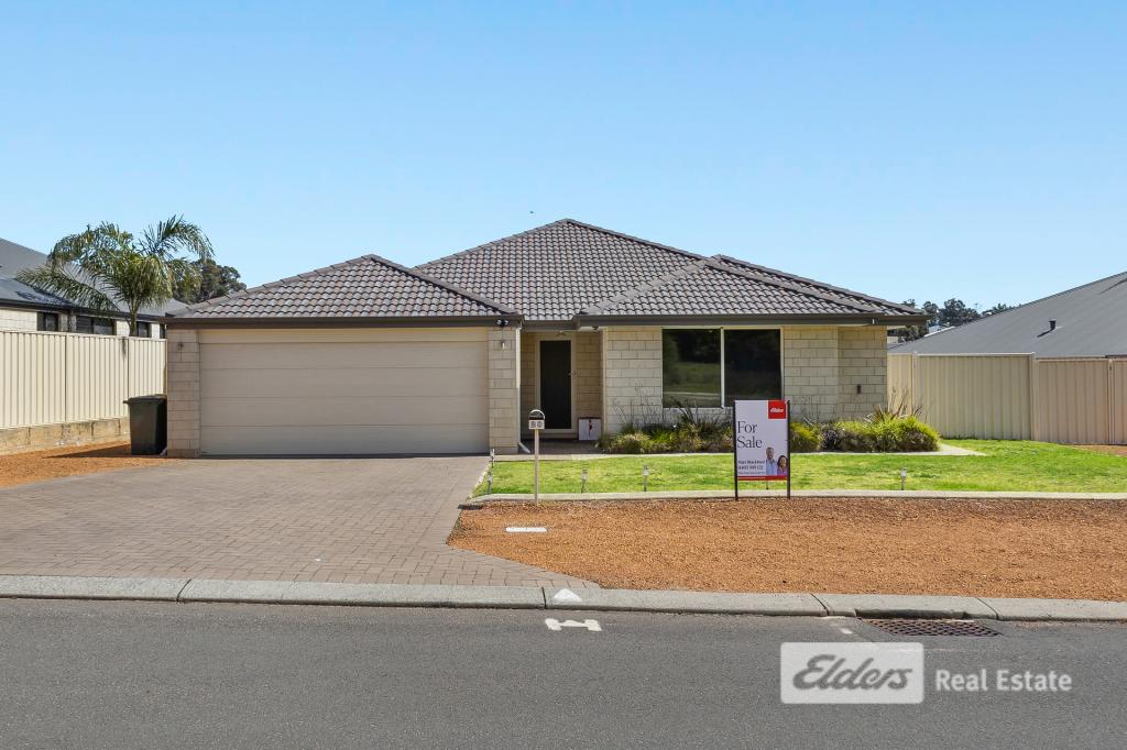 20 Jacaranda Loop, Collie, WA 6225