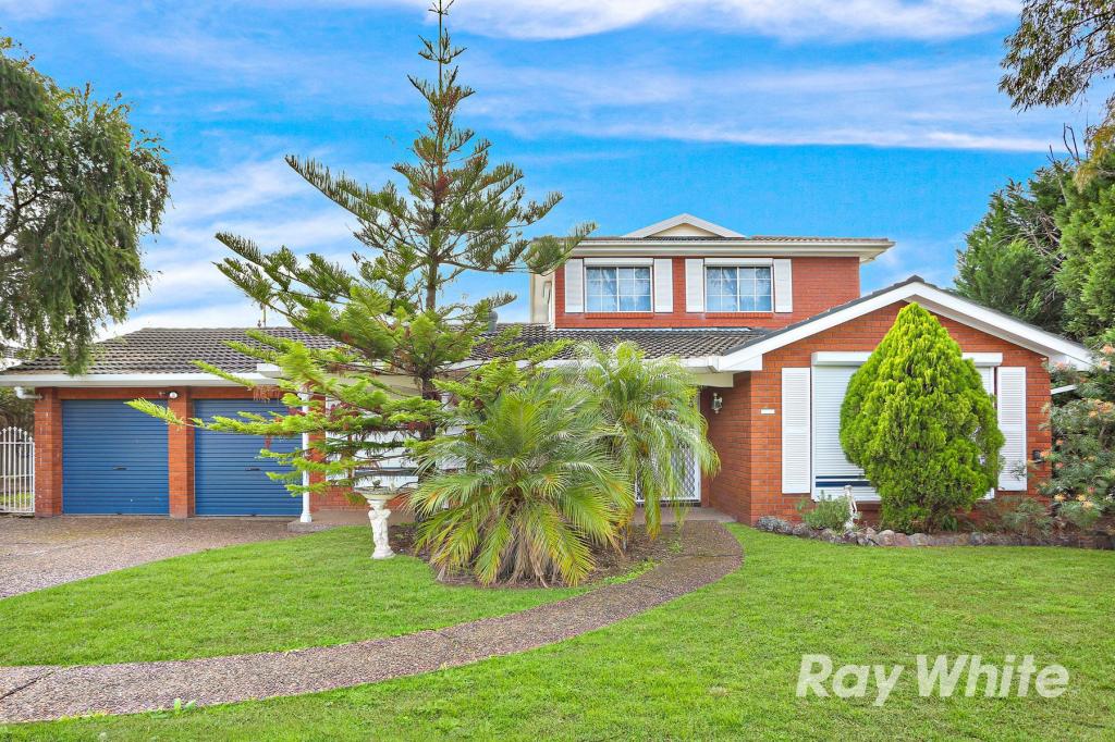 63 Coonawarra Dr, St Clair, NSW 2759