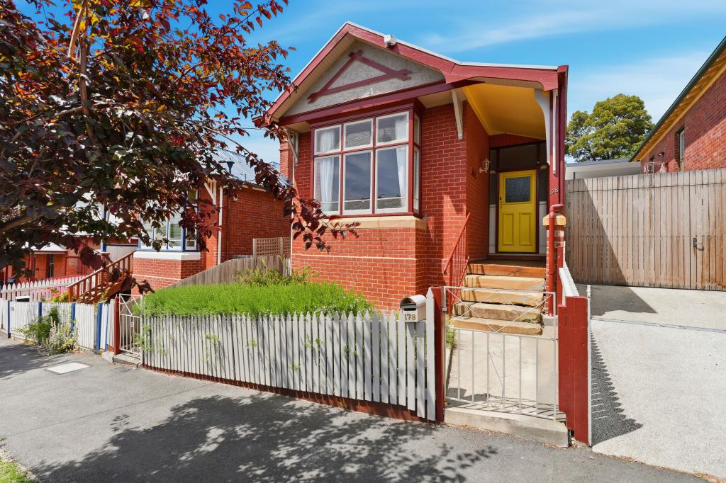 178 Warwick St, West Hobart, TAS 7000