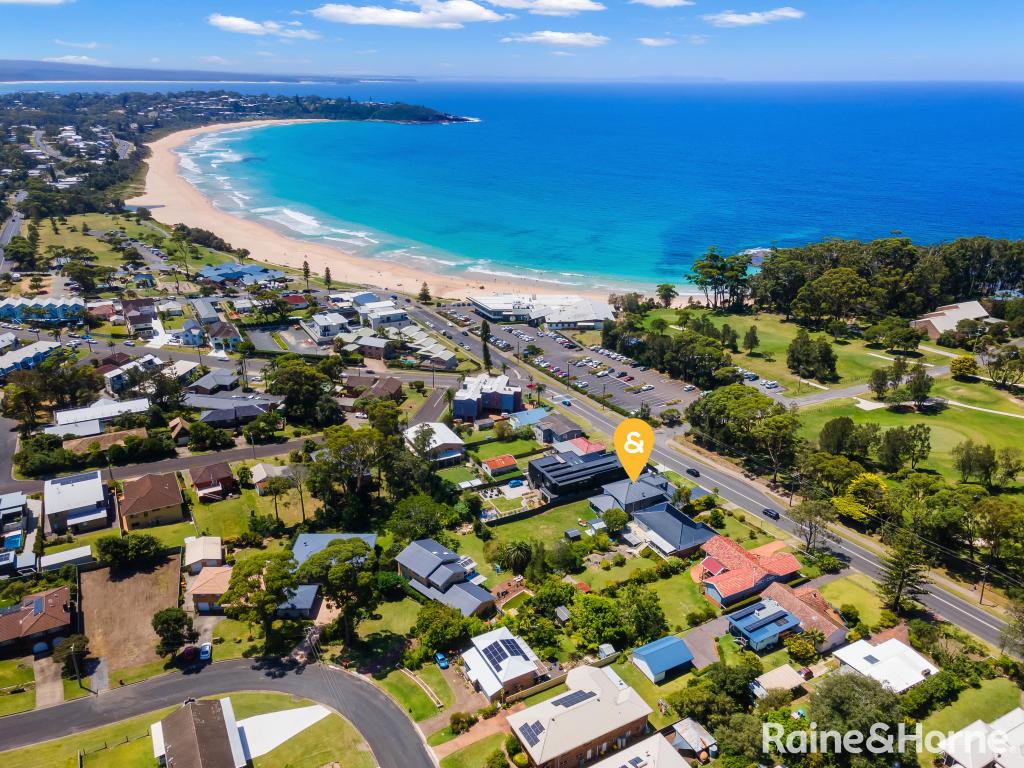 27 Golf Ave, Mollymook, NSW 2539