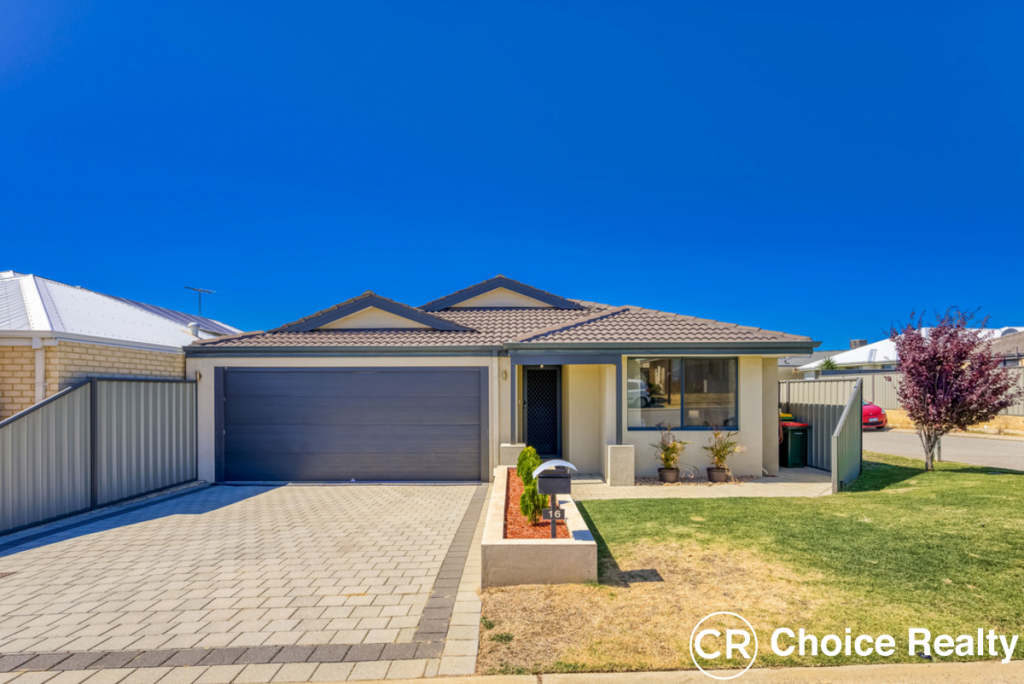 16 Grafton Rise, Baldivis, WA 6171