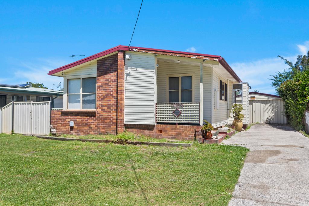 36 Bambil Cres, Dapto, NSW 2530
