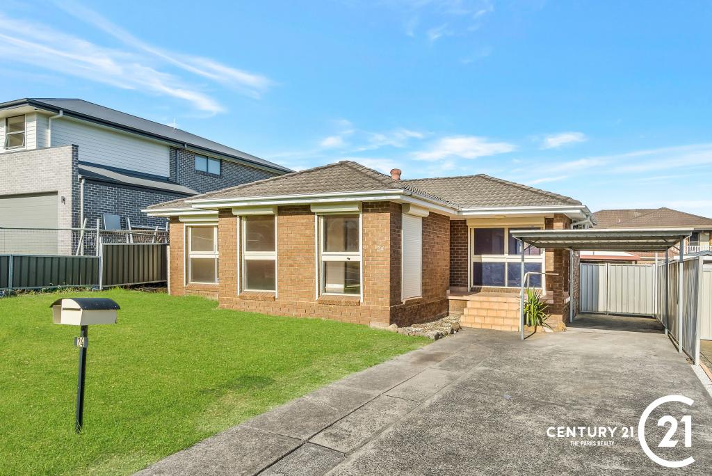 24 Mimosa Rd, Bossley Park, NSW 2176