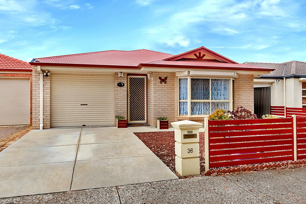 36 Wattlebird Dr, Burton, SA 5110