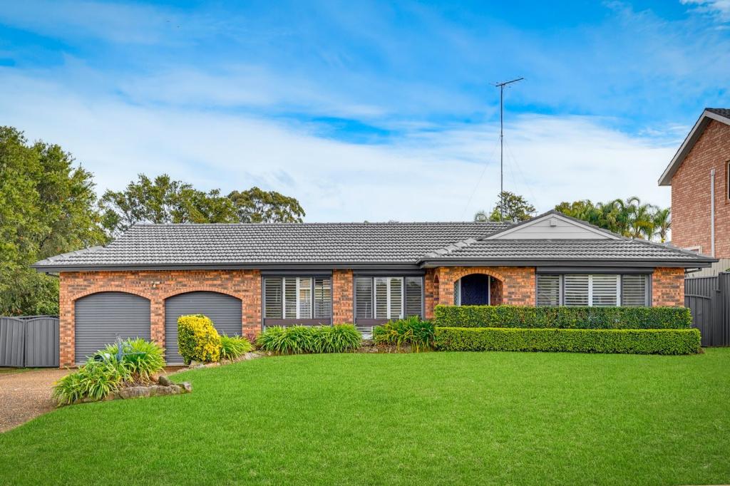 42 Explorers Way, St Clair, NSW 2759