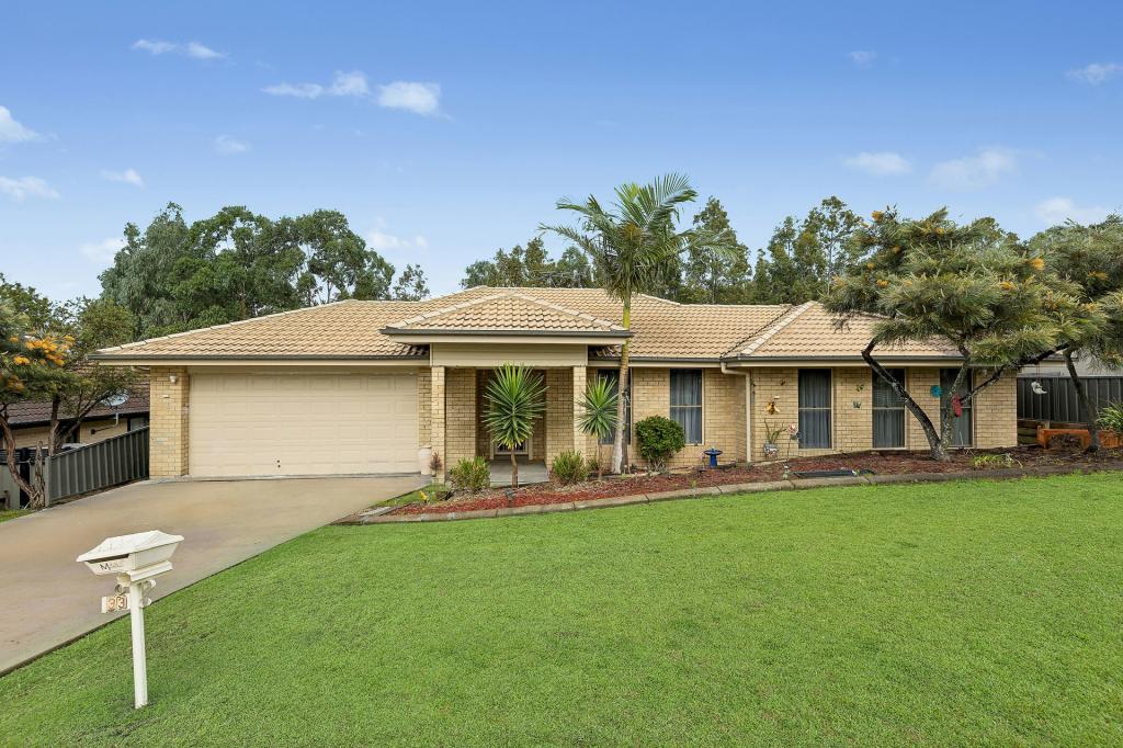 33 Pumphouse Cres, Rutherford, NSW 2320