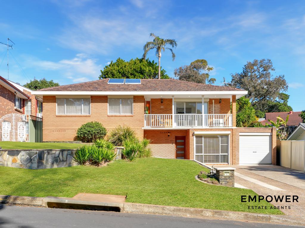 26 Macleay St, Bradbury, NSW 2560